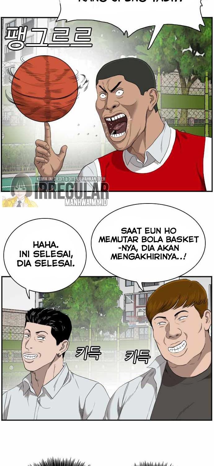 A Bad Person Chapter 49 Gambar 48