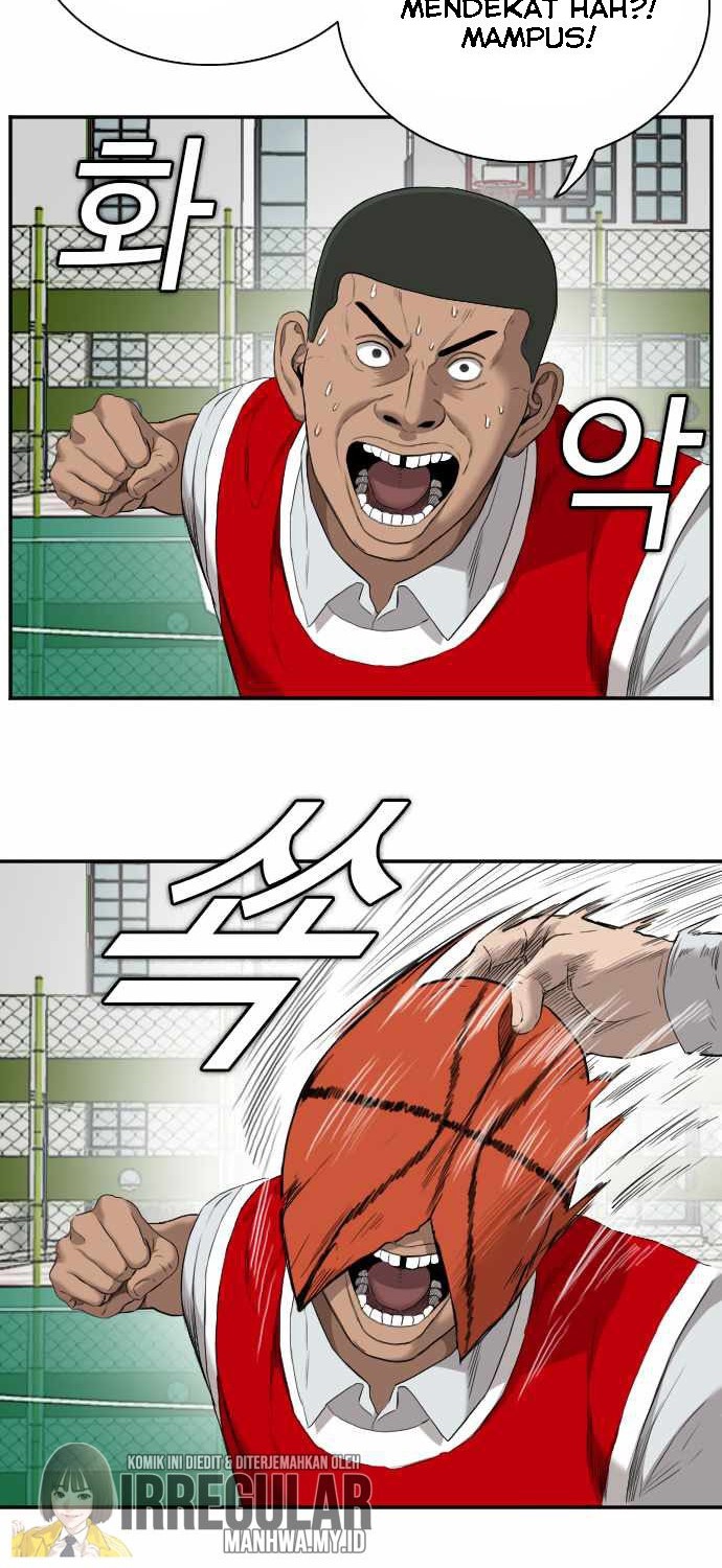 A Bad Person Chapter 49 Gambar 63