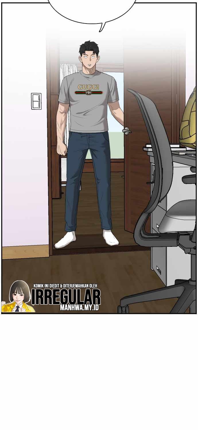 A Bad Person Chapter 48 Gambar 35