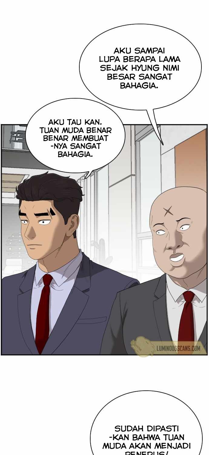 A Bad Person Chapter 47 Gambar 43