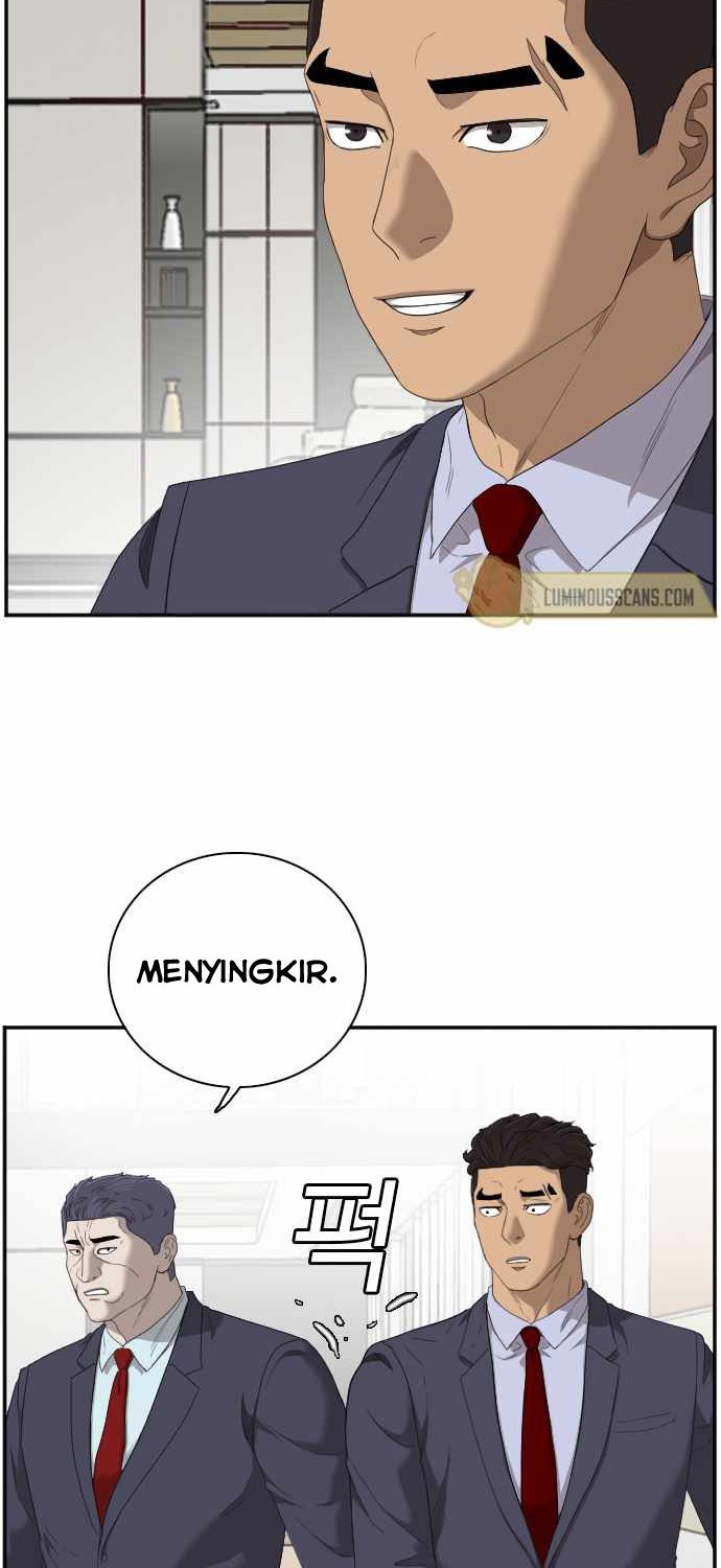 A Bad Person Chapter 47 Gambar 48