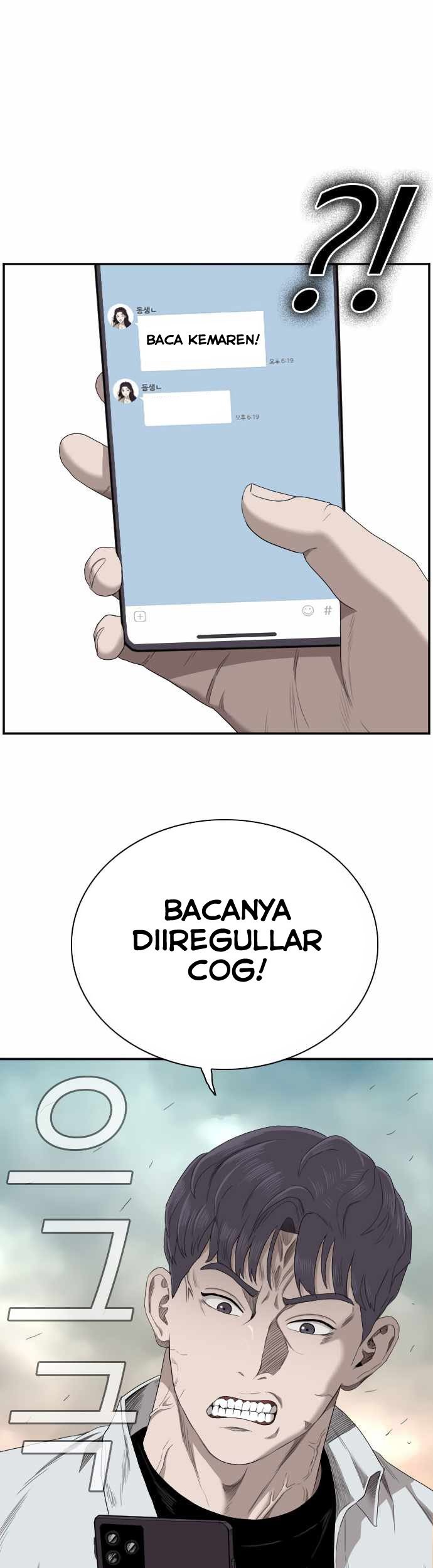 Baca A Bad Person Chapter 47 Gambar 2