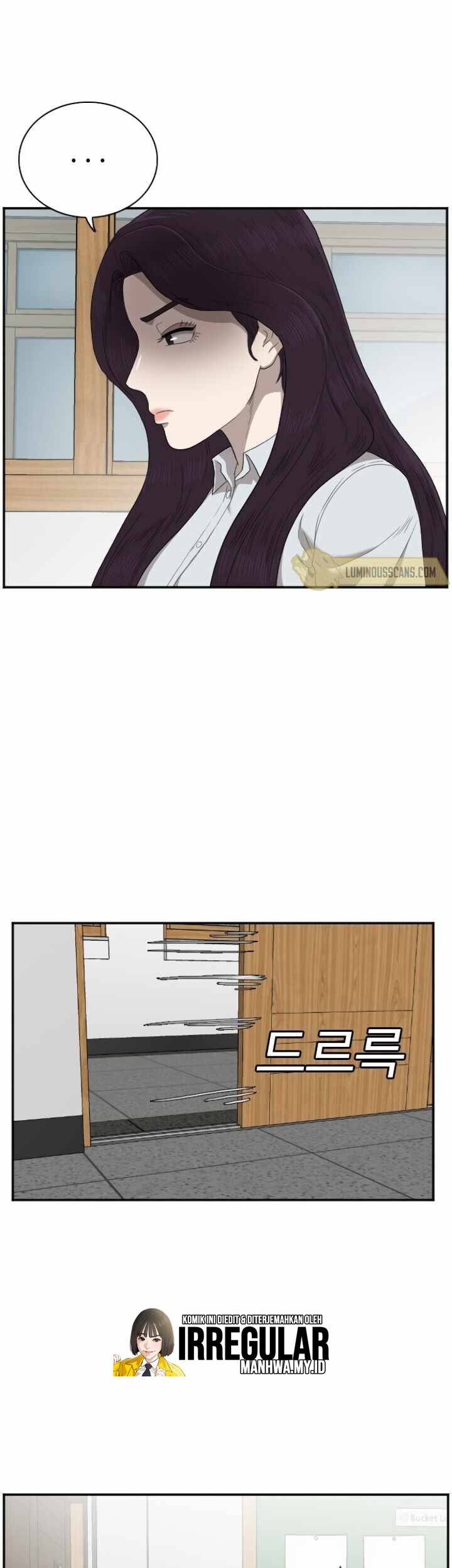 A Bad Person Chapter 46 Gambar 44