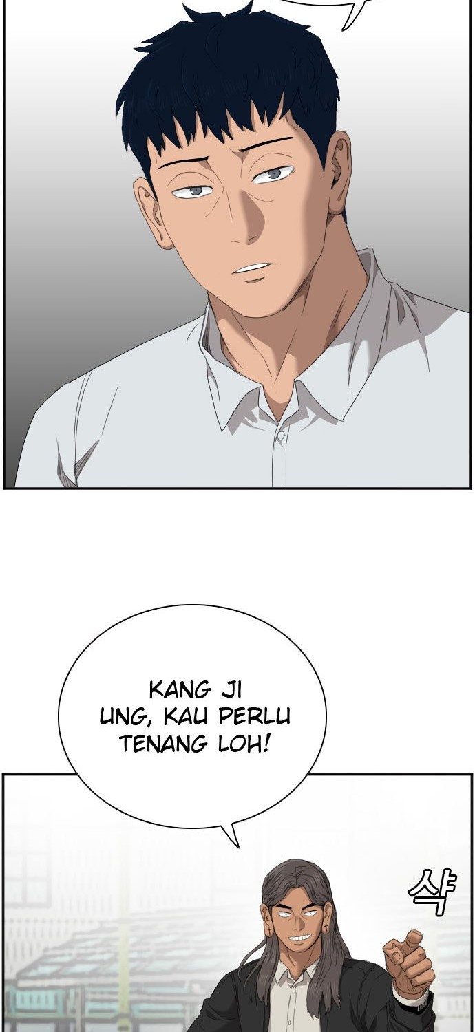 A Bad Person Chapter 45 Gambar 39