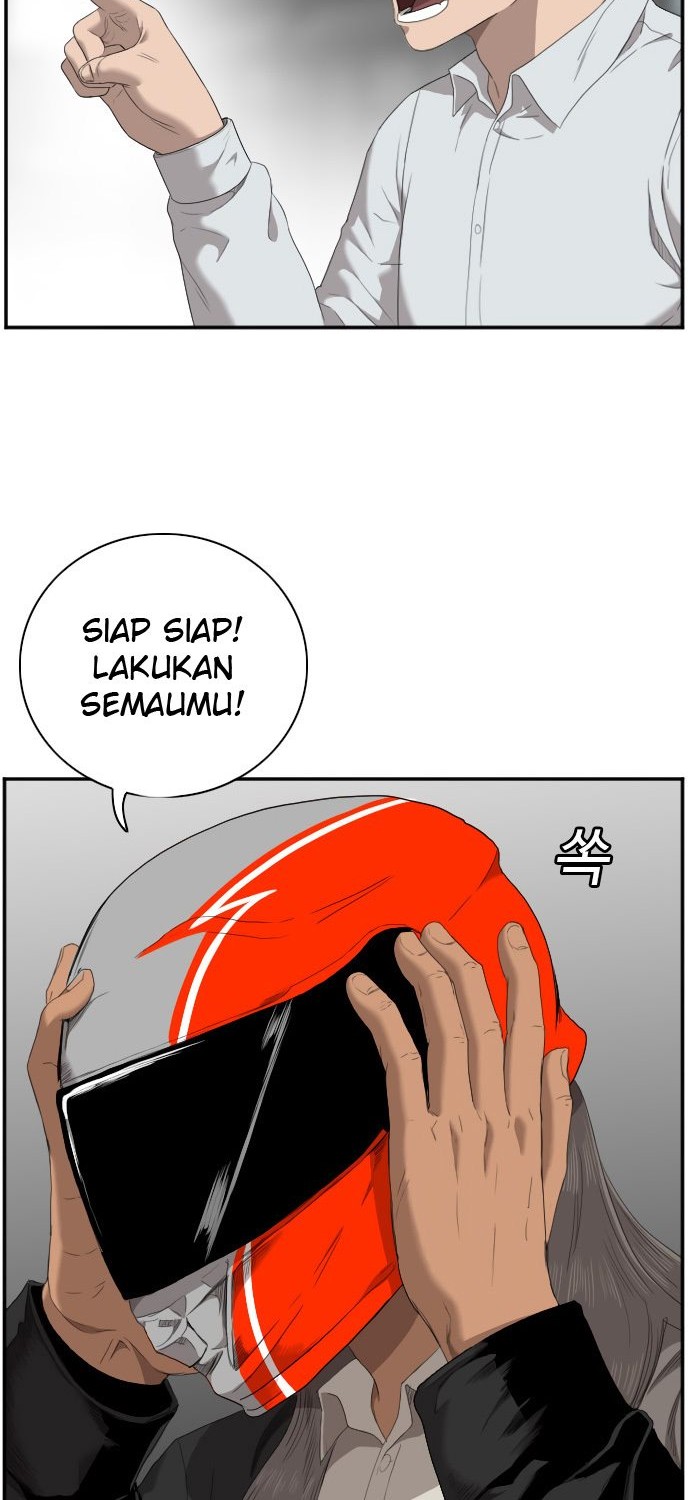 A Bad Person Chapter 45 Gambar 42