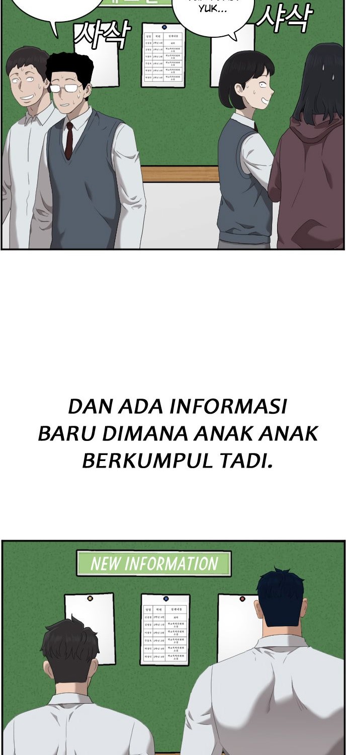 A Bad Person Chapter 45 Gambar 51