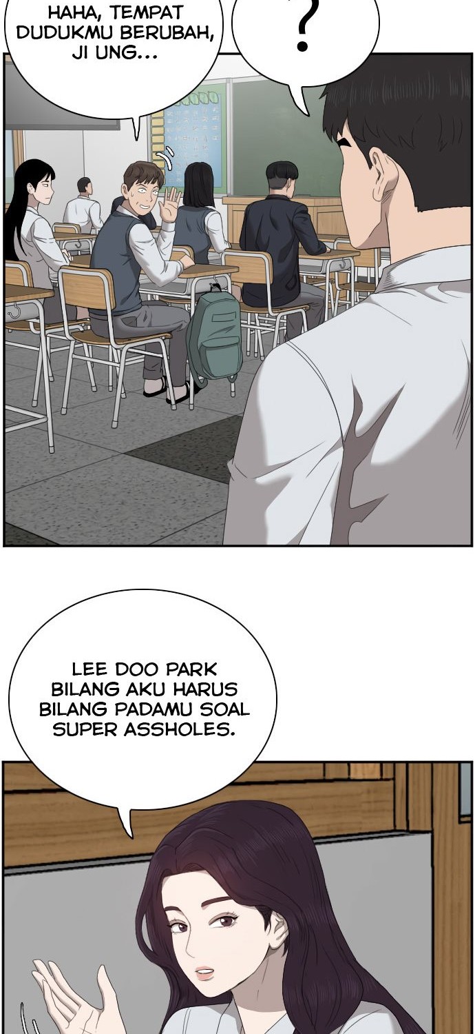 A Bad Person Chapter 45 Gambar 72