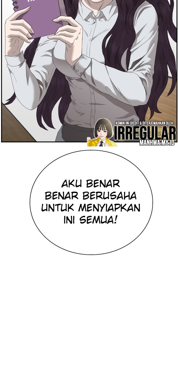 A Bad Person Chapter 45 Gambar 75