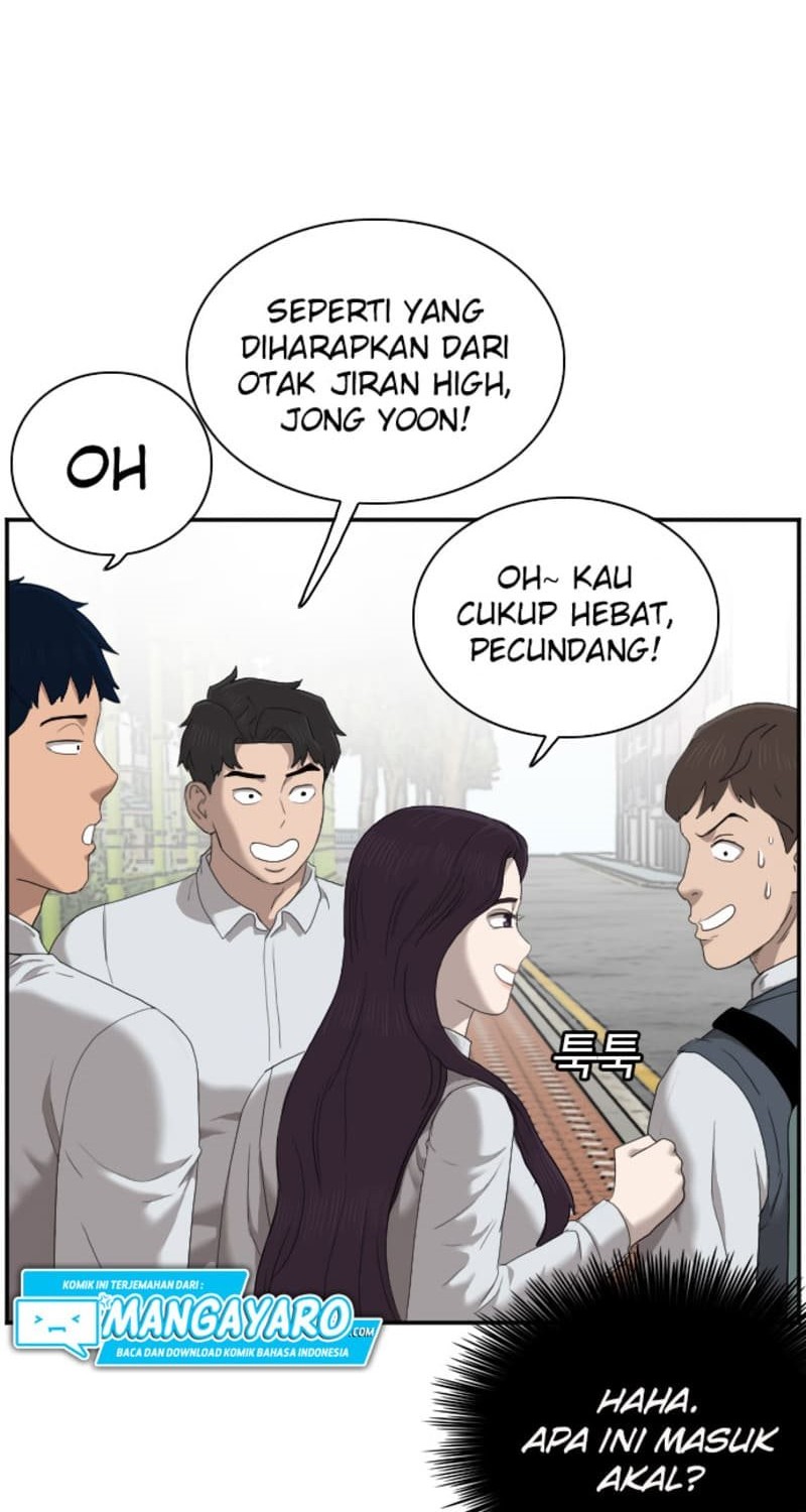 A Bad Person Chapter 44 Gambar 25