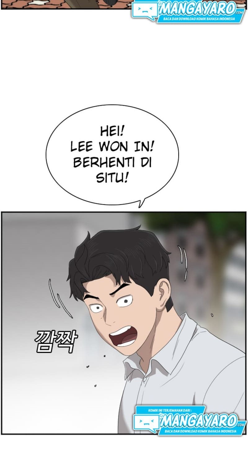 A Bad Person Chapter 44 Gambar 27