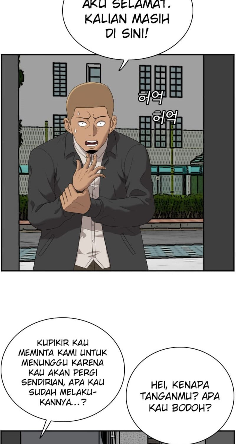 A Bad Person Chapter 44 Gambar 32