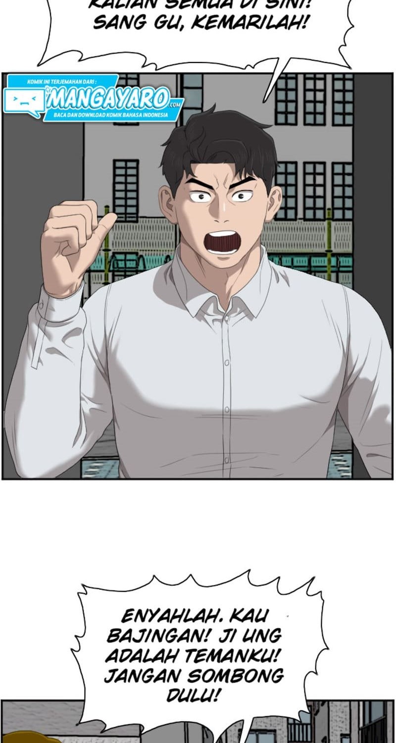 A Bad Person Chapter 44 Gambar 37