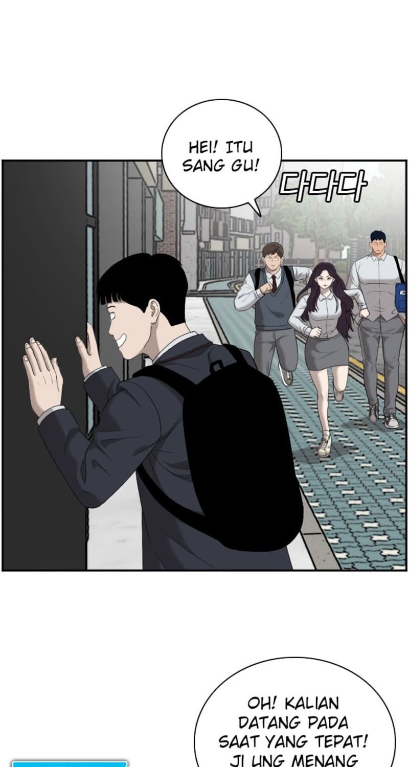 A Bad Person Chapter 44 Gambar 45