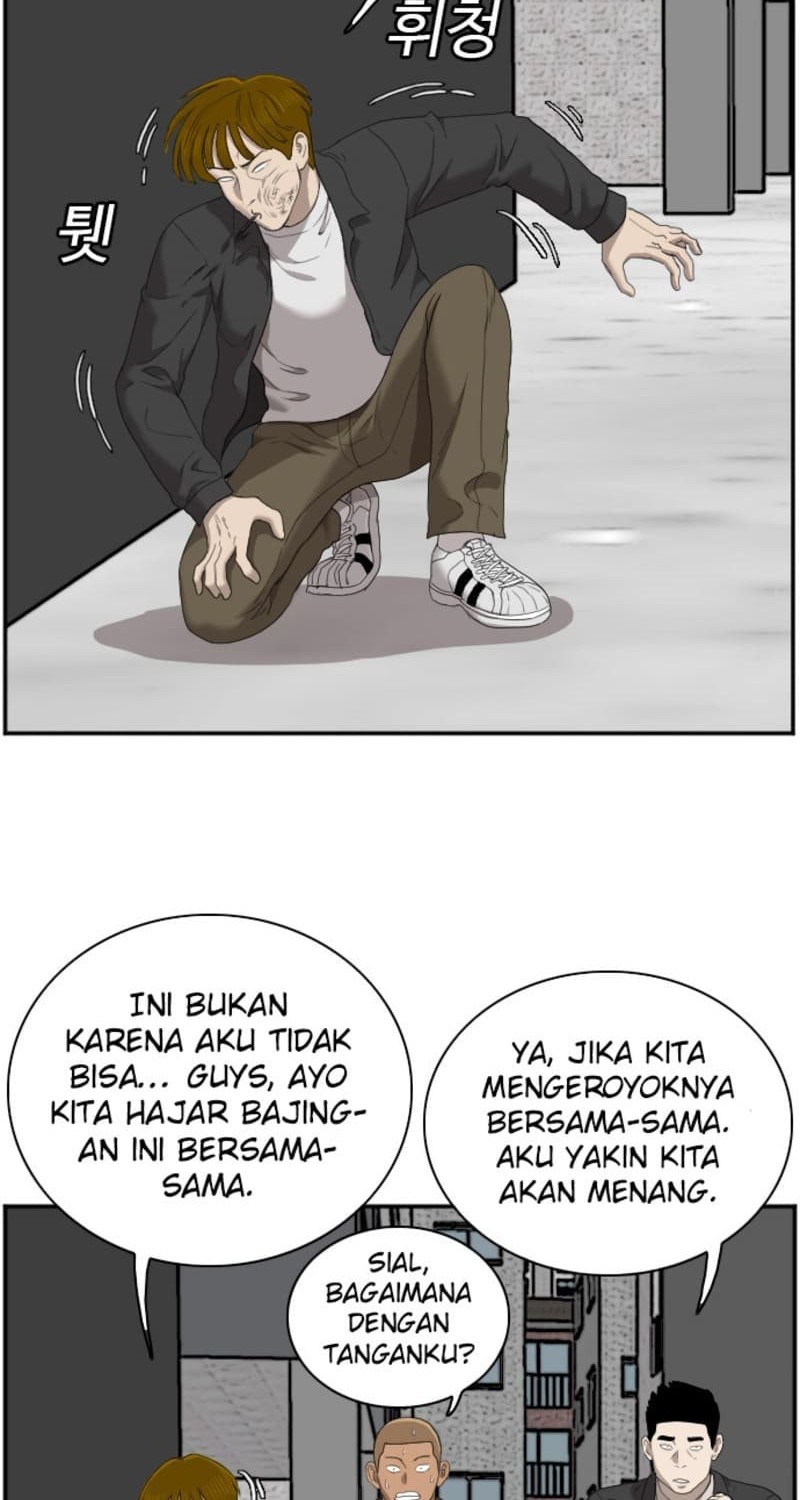 A Bad Person Chapter 44 Gambar 47