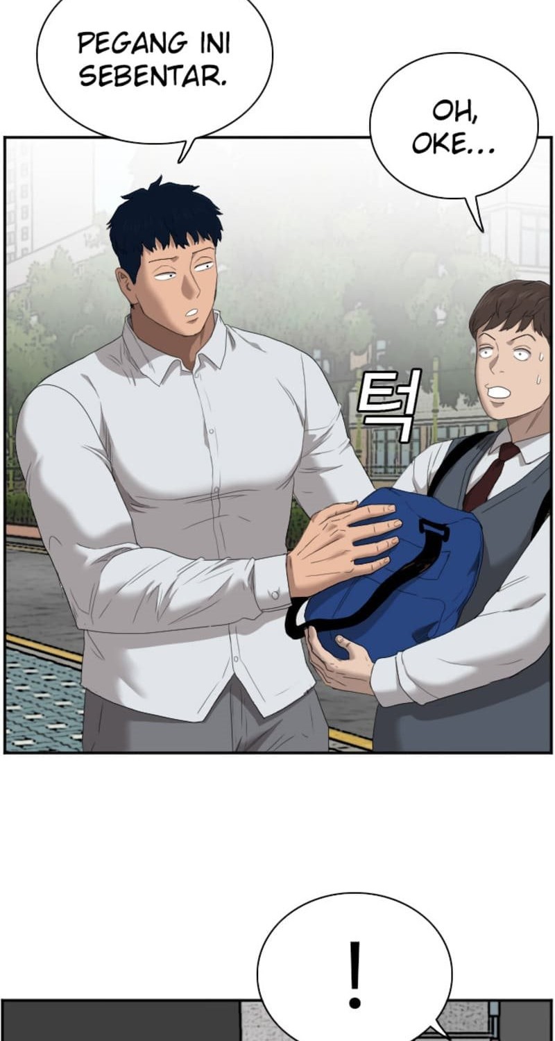 A Bad Person Chapter 44 Gambar 50