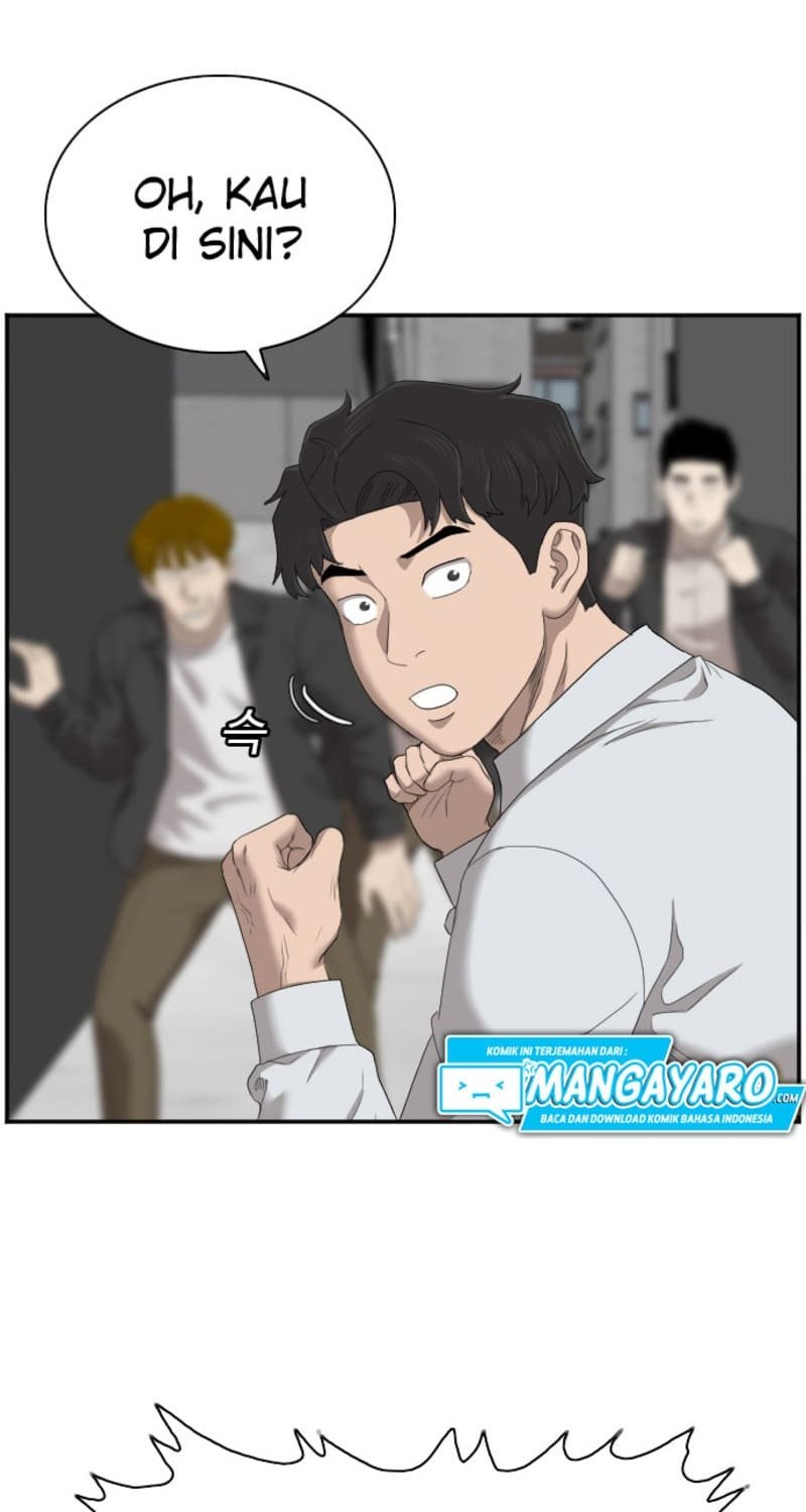 A Bad Person Chapter 44 Gambar 52