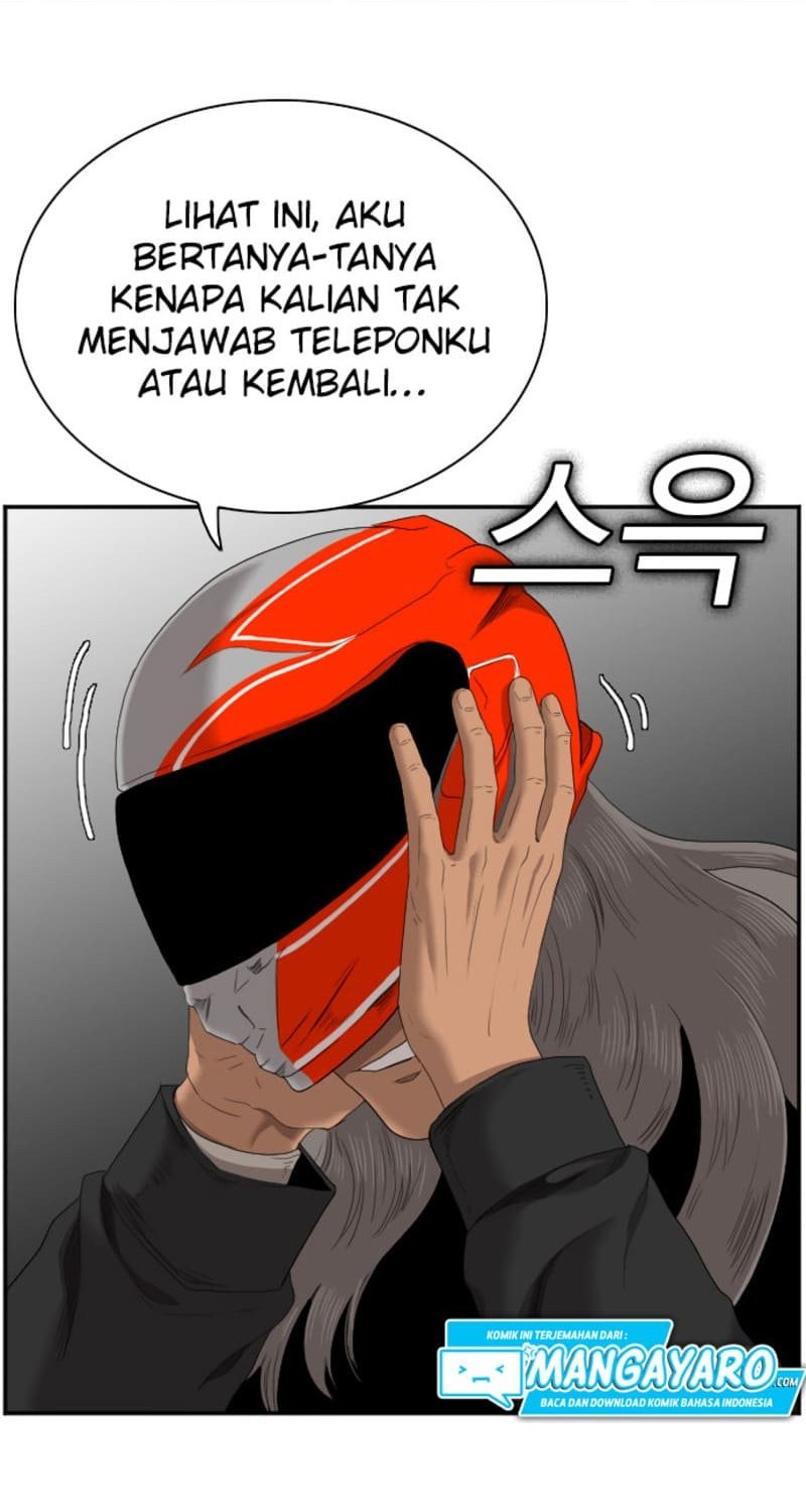 A Bad Person Chapter 44 Gambar 63