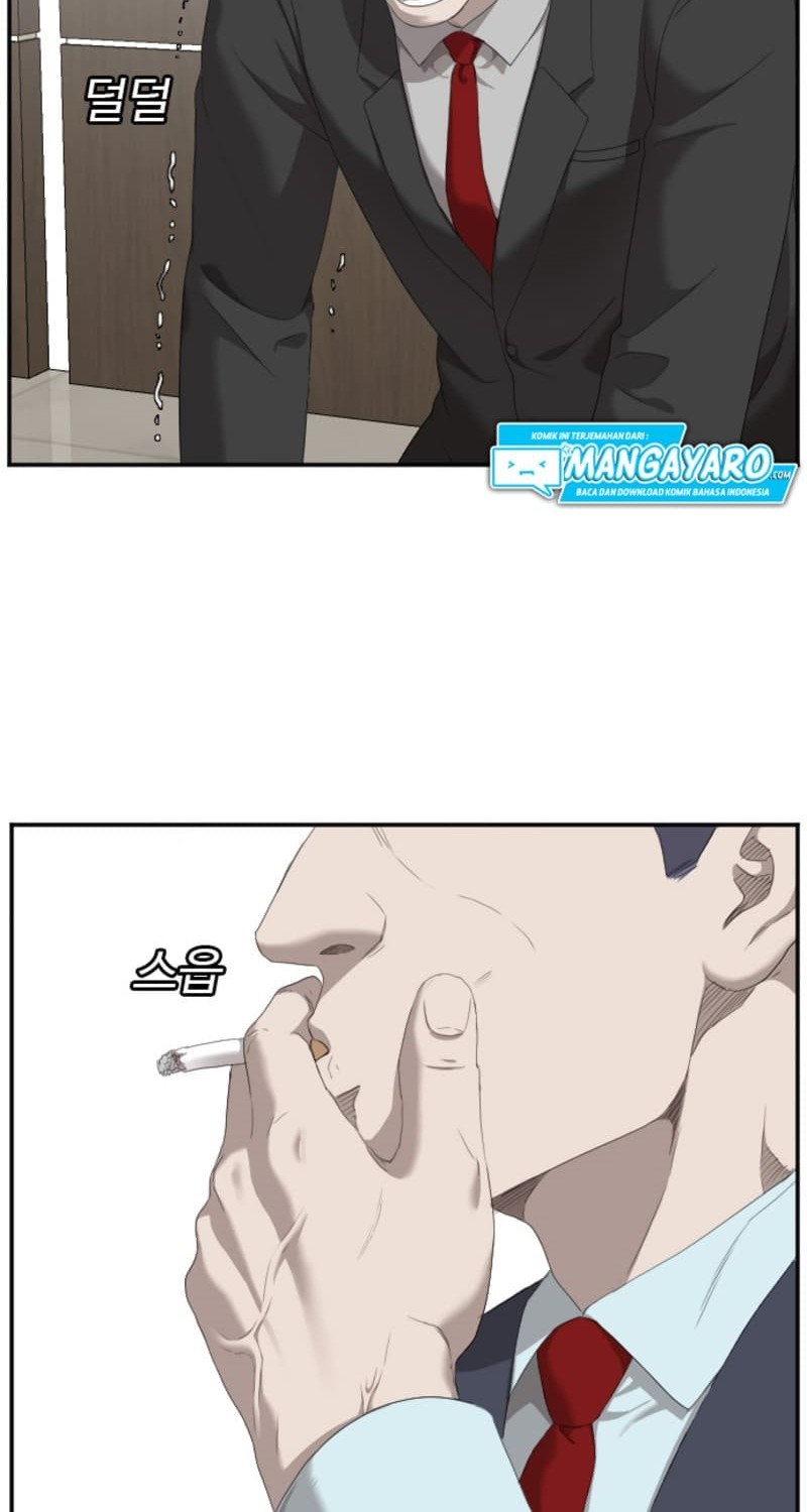 A Bad Person Chapter 43 Gambar 30