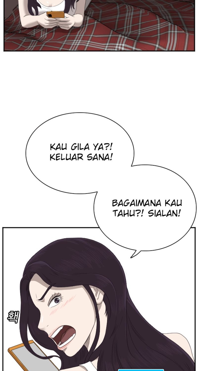 A Bad Person Chapter 42 Gambar 61