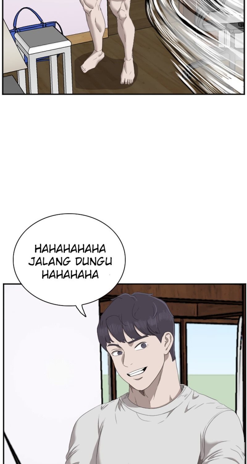 A Bad Person Chapter 42 Gambar 72