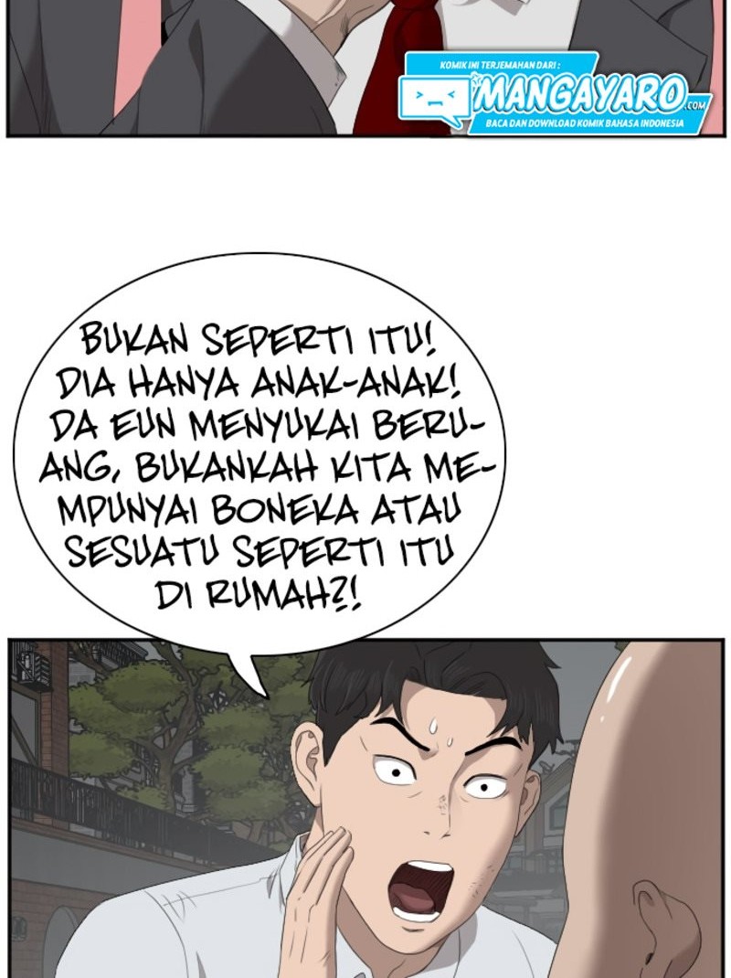 A Bad Person Chapter 41 Gambar 26