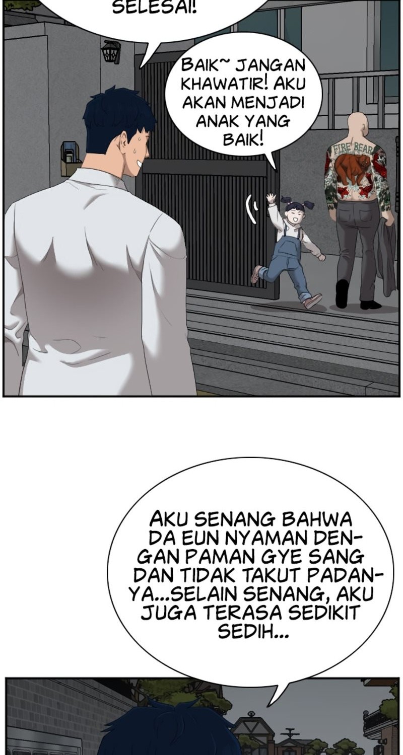 A Bad Person Chapter 41 Gambar 36