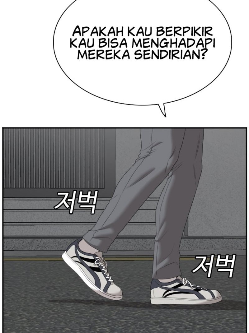 A Bad Person Chapter 41 Gambar 42
