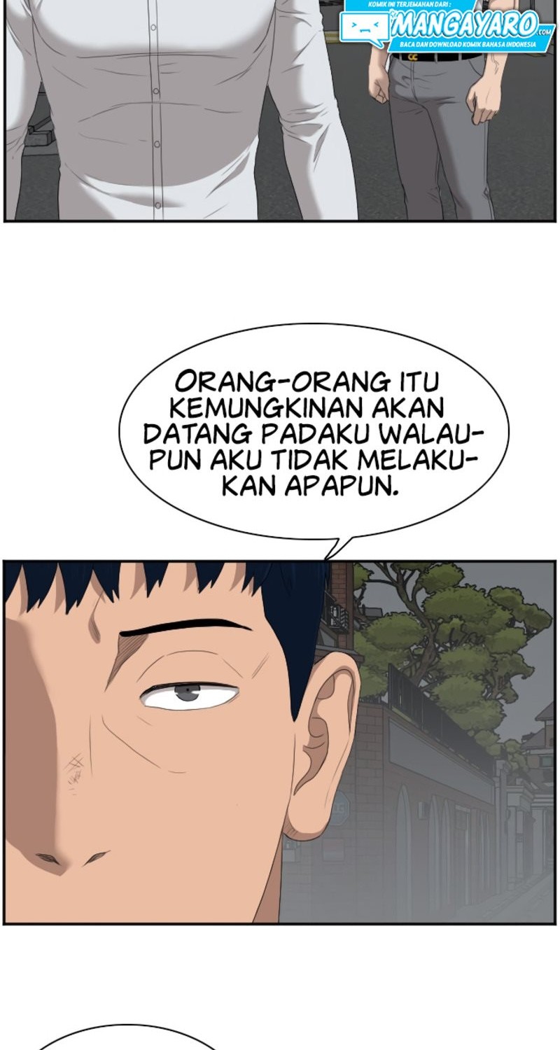 A Bad Person Chapter 41 Gambar 44