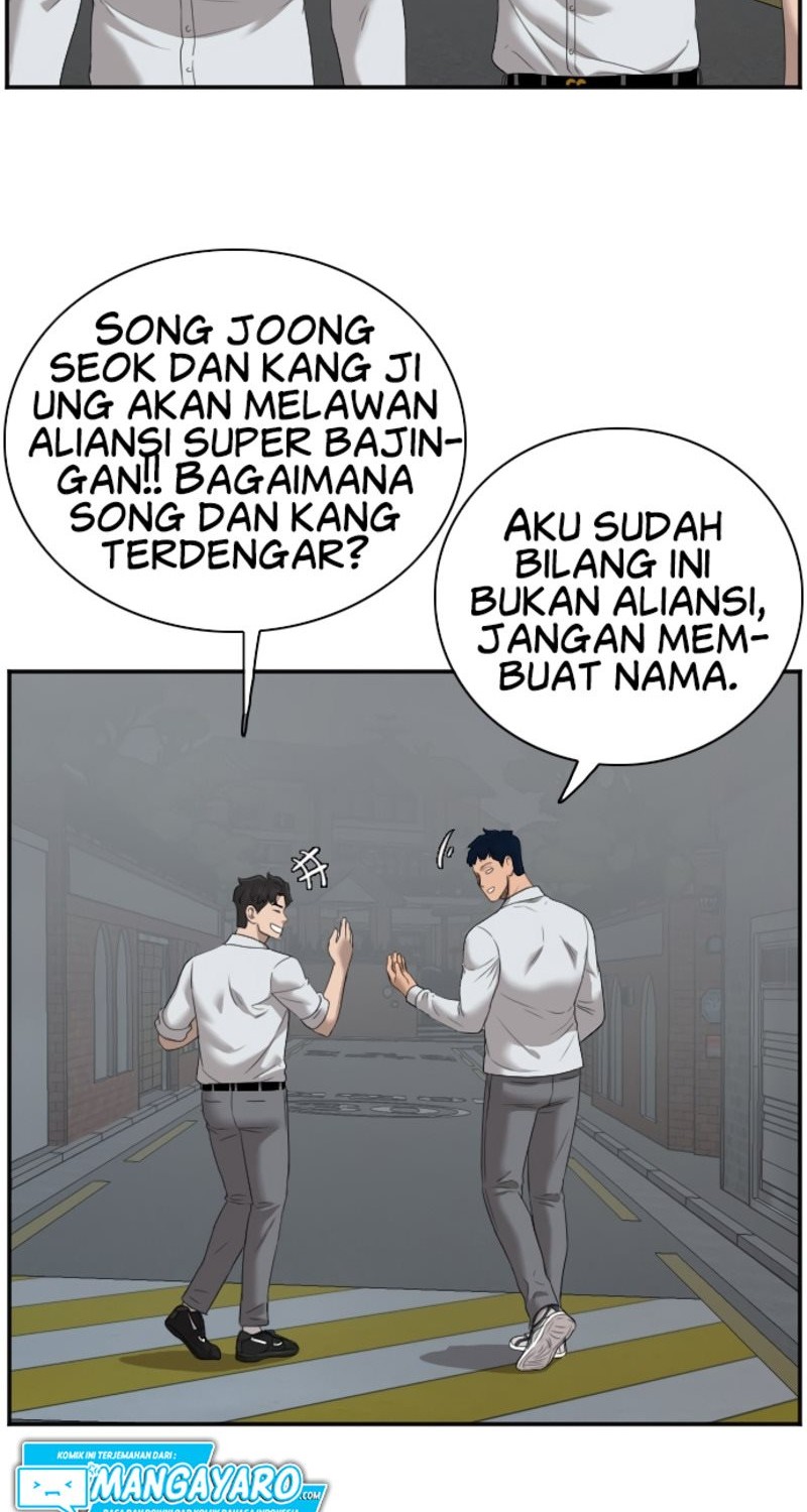 A Bad Person Chapter 41 Gambar 47