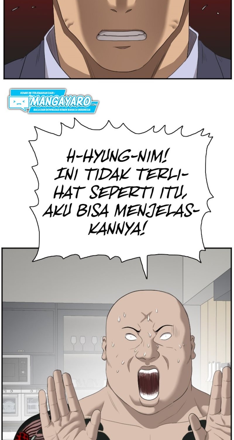 A Bad Person Chapter 41 Gambar 56