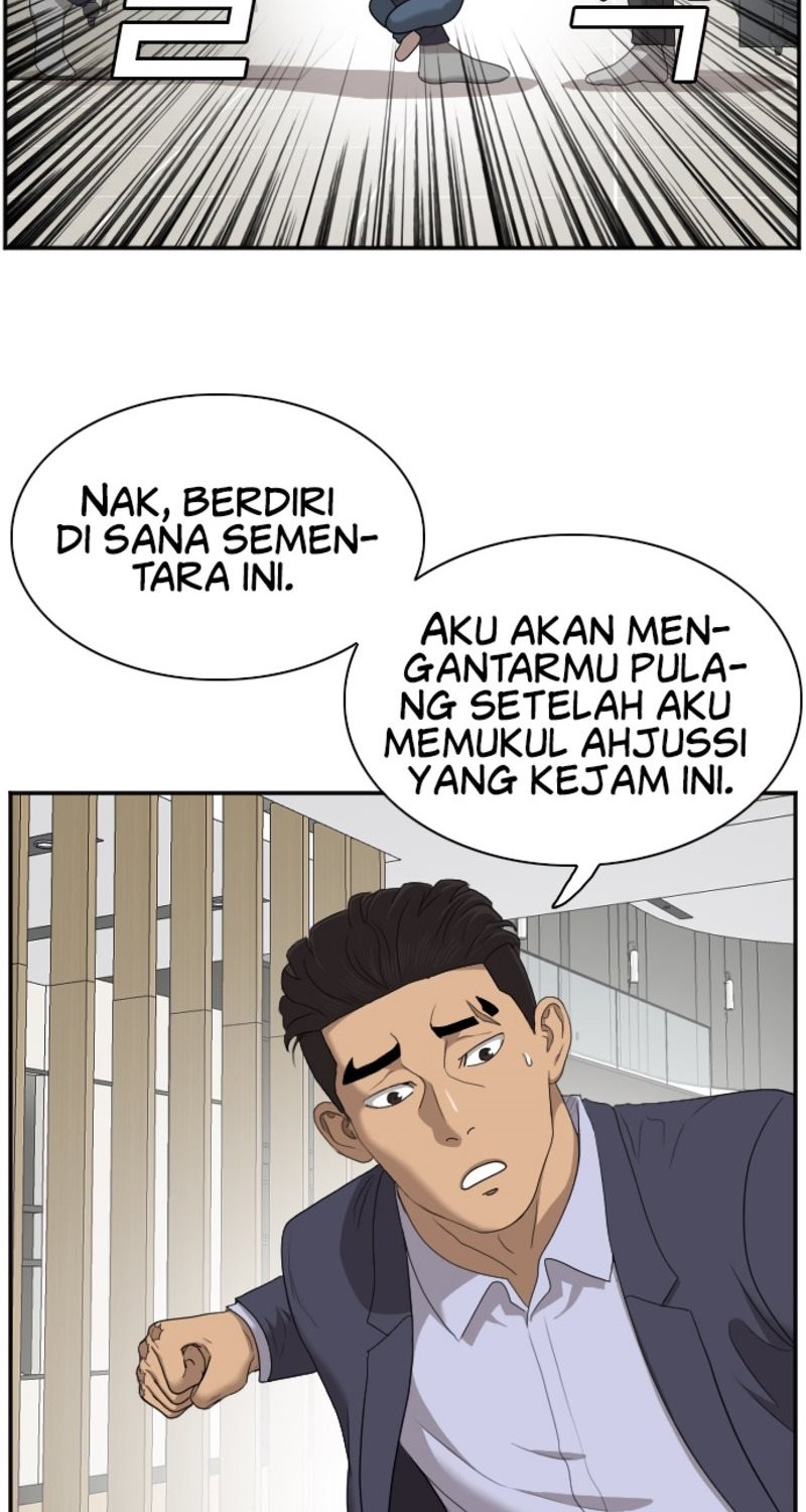 A Bad Person Chapter 41 Gambar 59