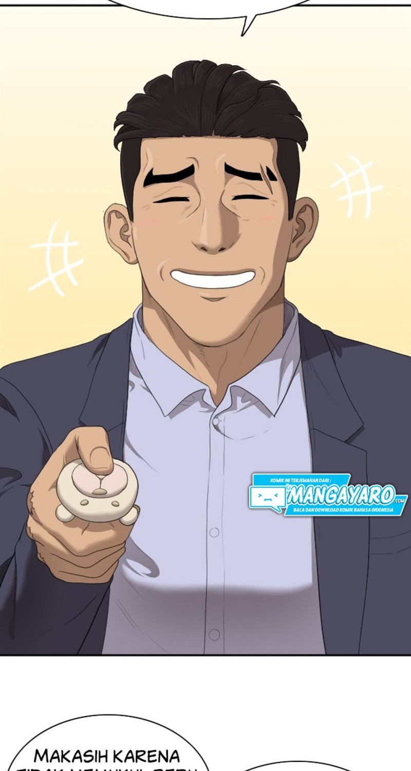 A Bad Person Chapter 41 Gambar 62
