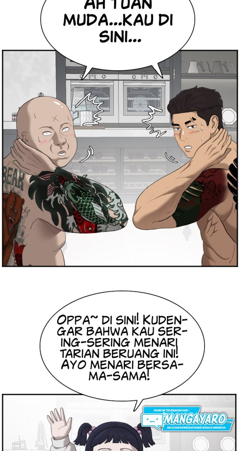 A Bad Person Chapter 41 Gambar 68