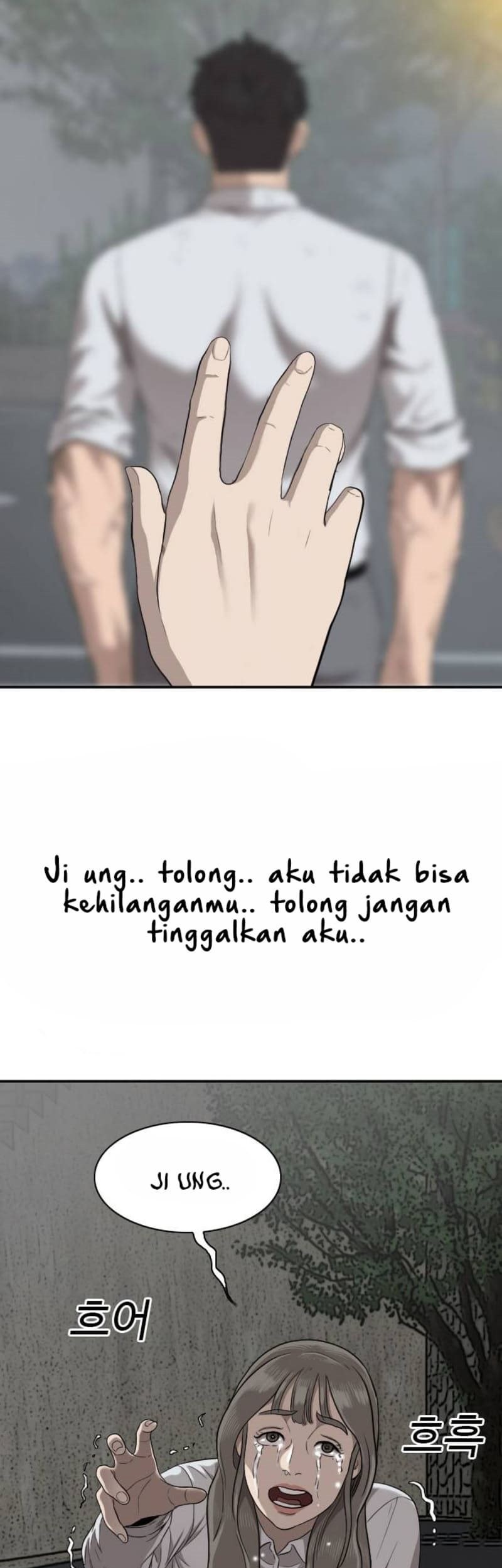 A Bad Person Chapter 38 Gambar 30