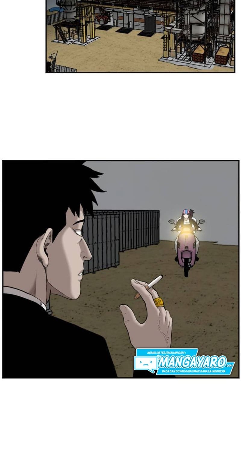 A Bad Person Chapter 38 Gambar 55