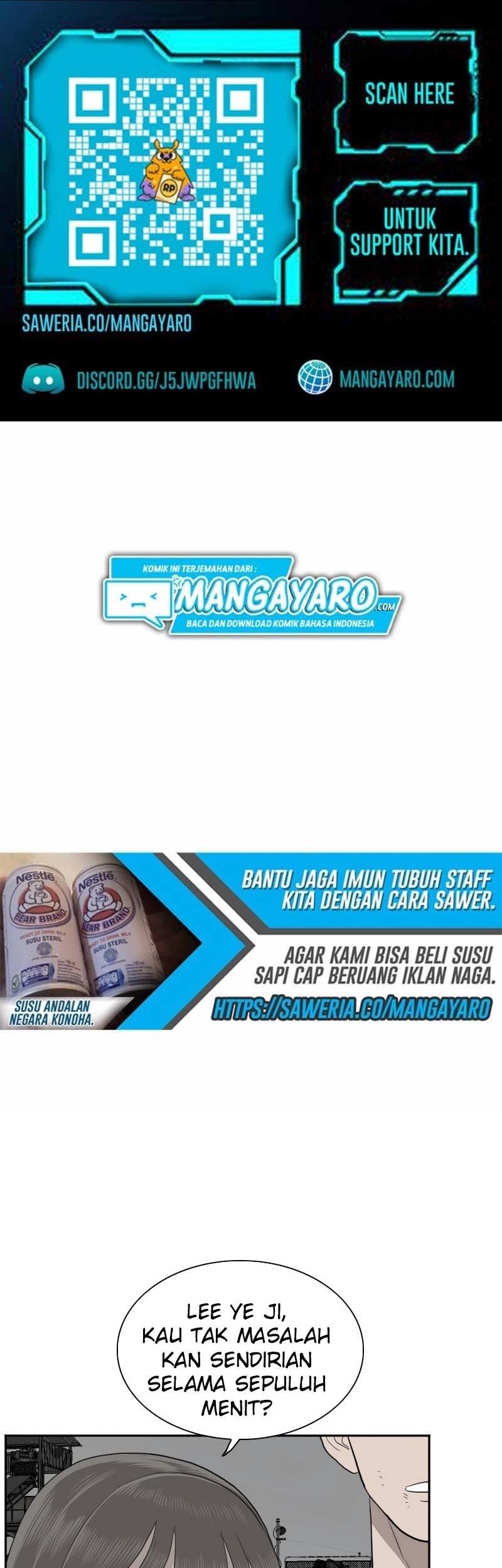 Baca A Bad Person Chapter 37 Gambar 2
