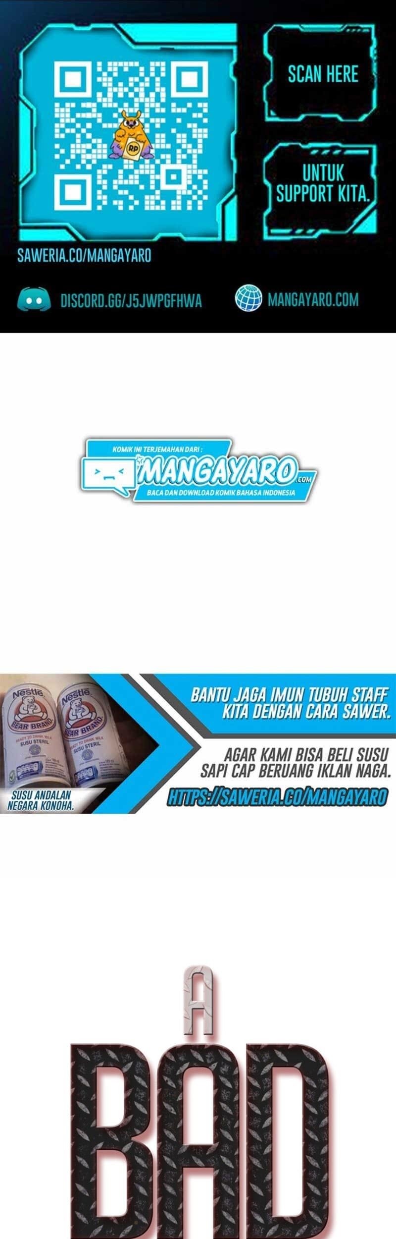 Baca  A Bad Person Chapter 36 Gambar 2