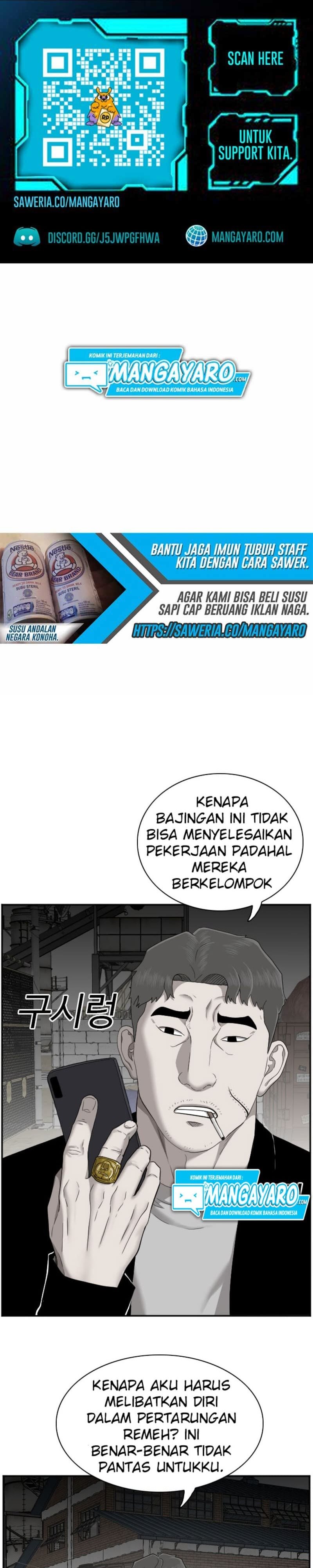 A Bad Person Chapter 35 2
