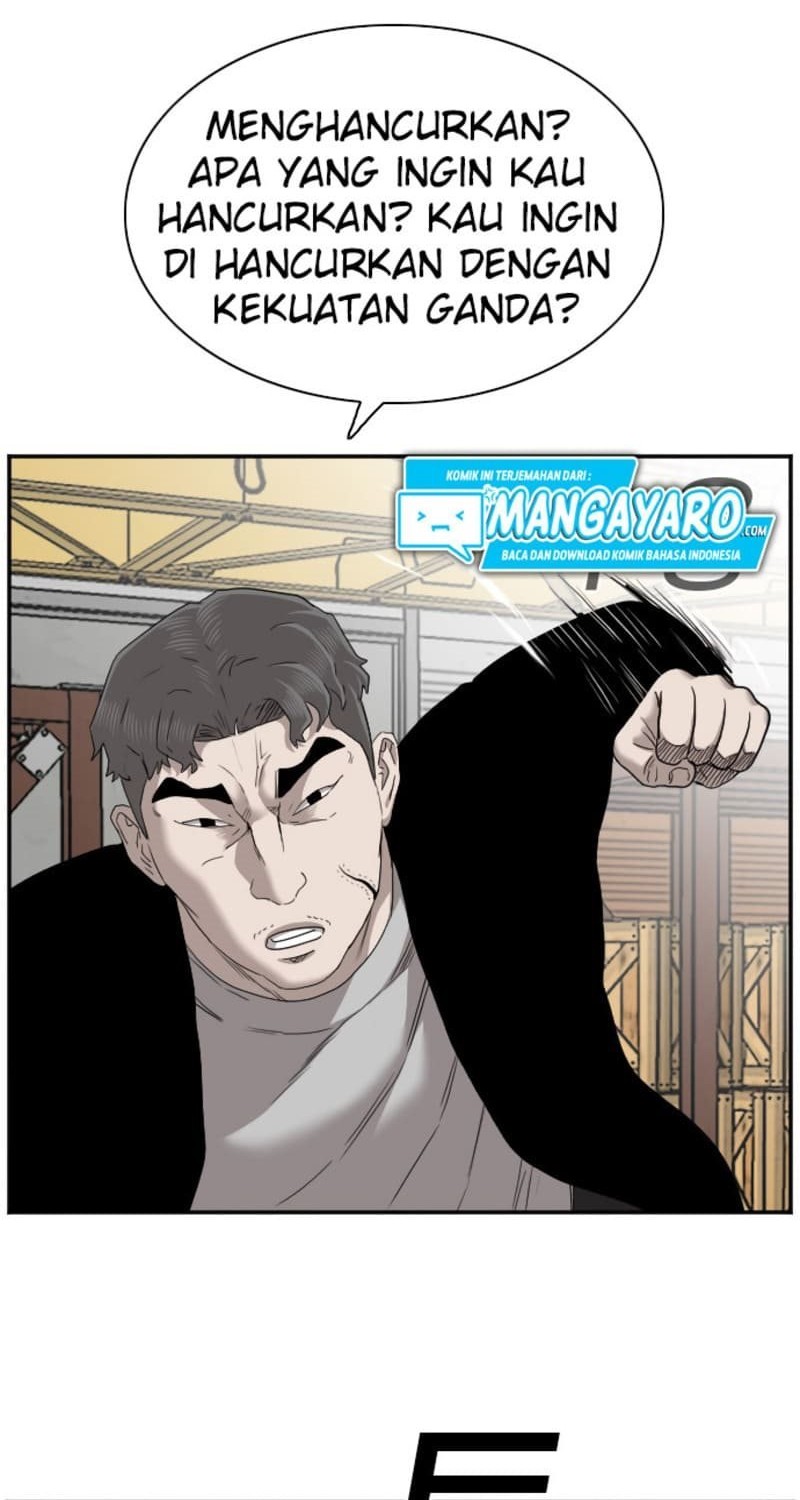 A Bad Person Chapter 35 Gambar 50