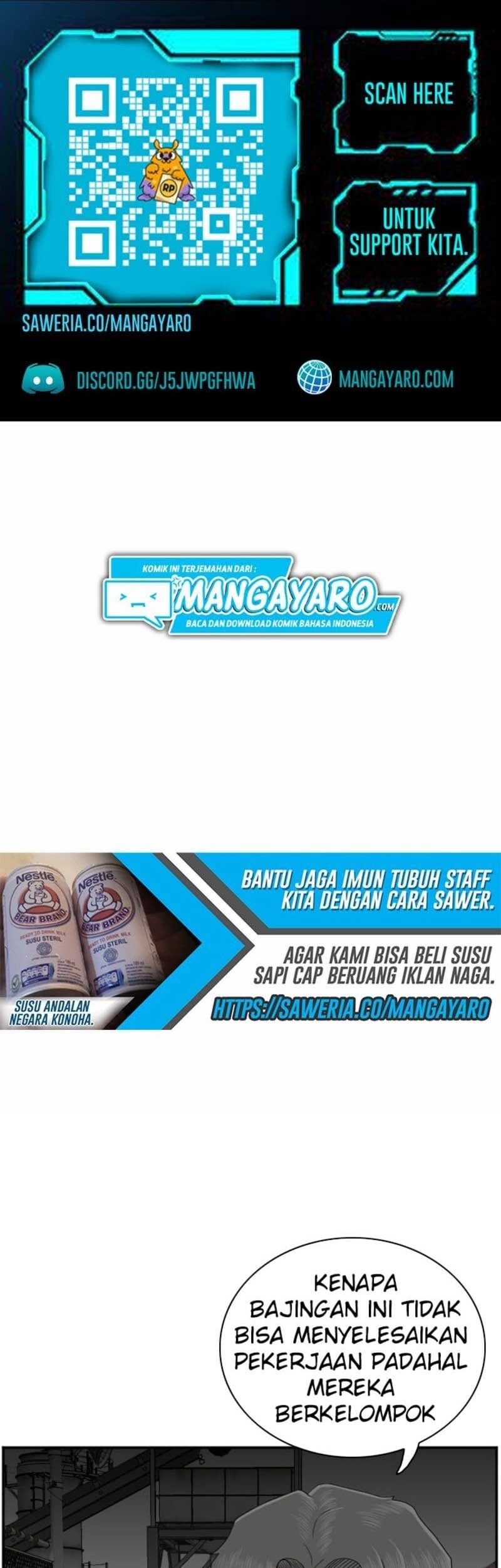 Baca A Bad Person Chapter 35 Gambar 2