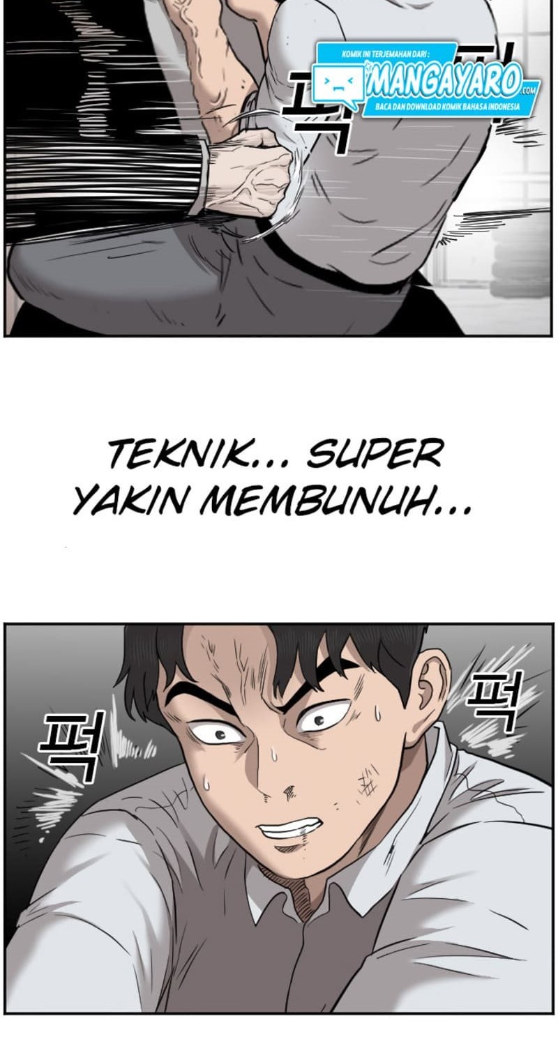 A Bad Person Chapter 35 Gambar 65