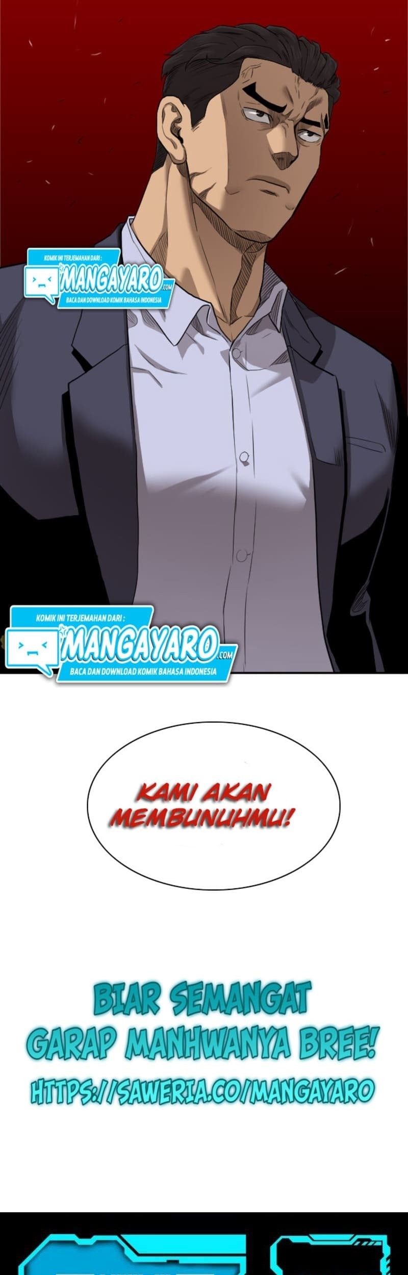 A Bad Person Chapter 35 Gambar 84