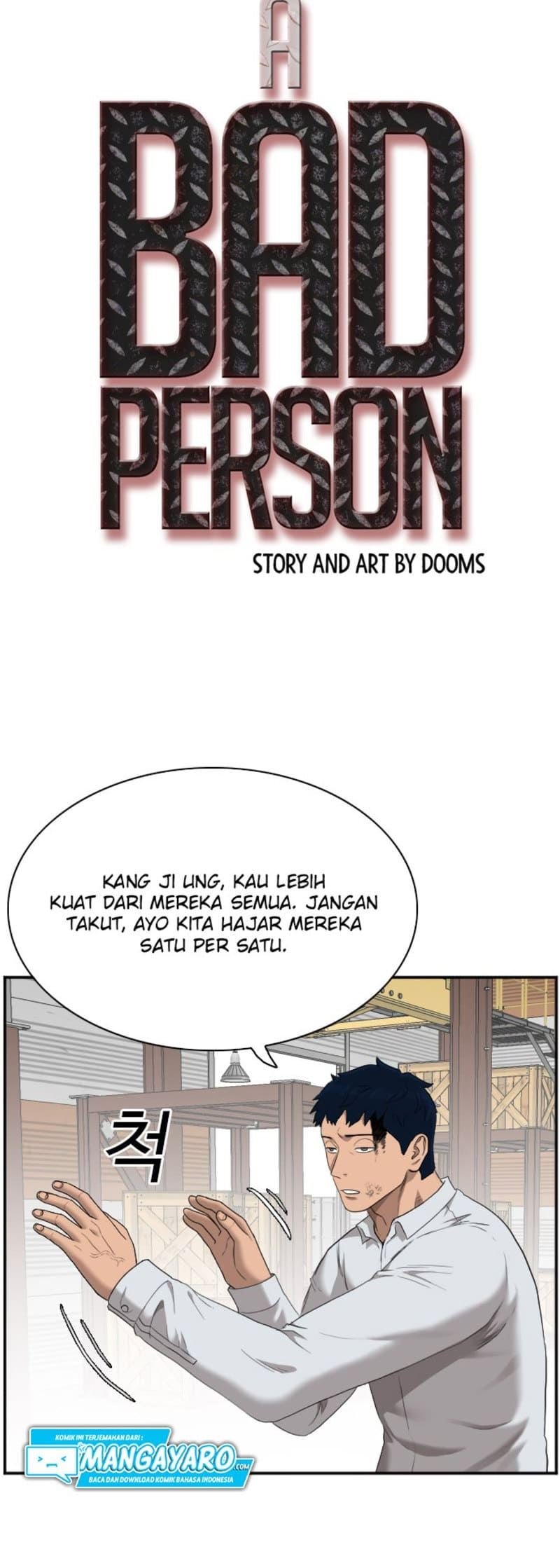 A Bad Person Chapter 34 5