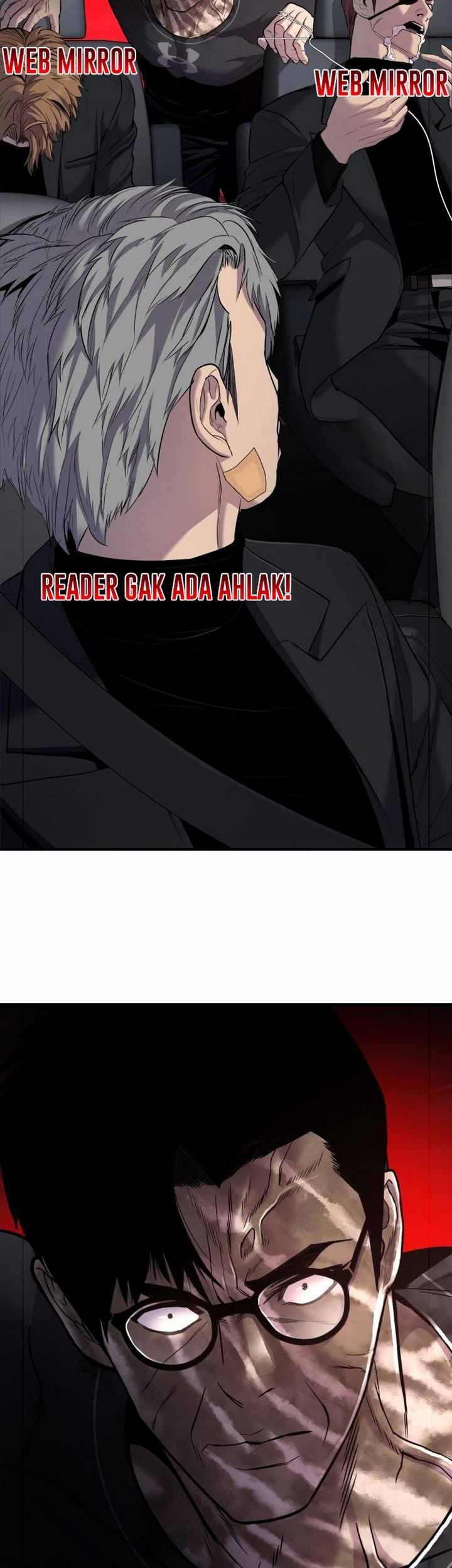 A Bad Person Chapter 32.2 Gambar 46