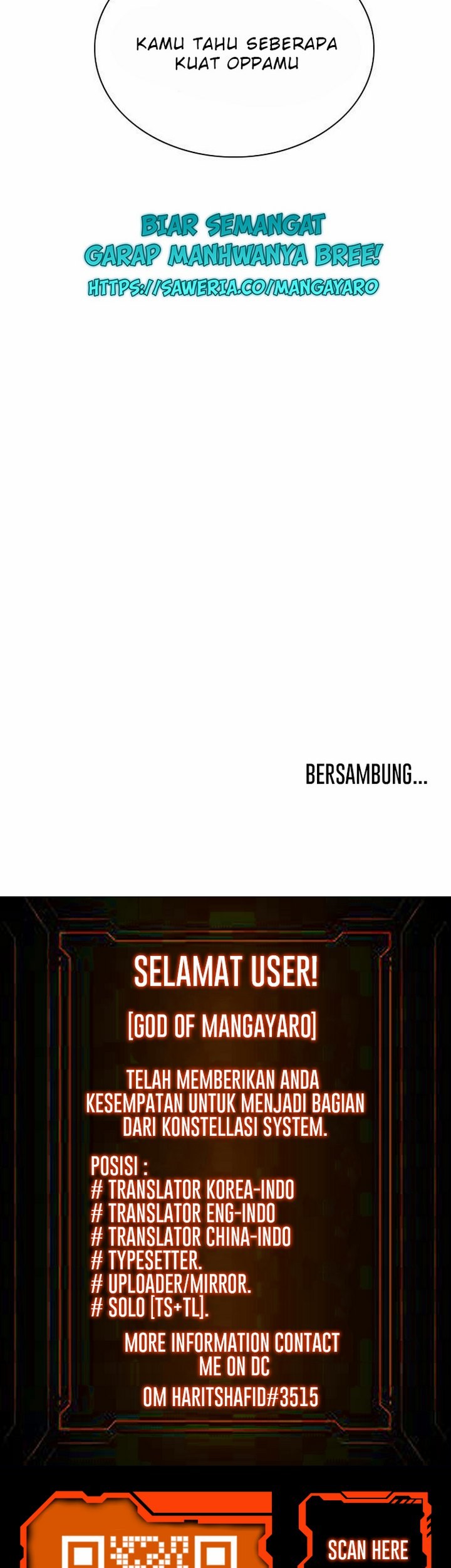 A Bad Person Chapter 29.2 Gambar 48