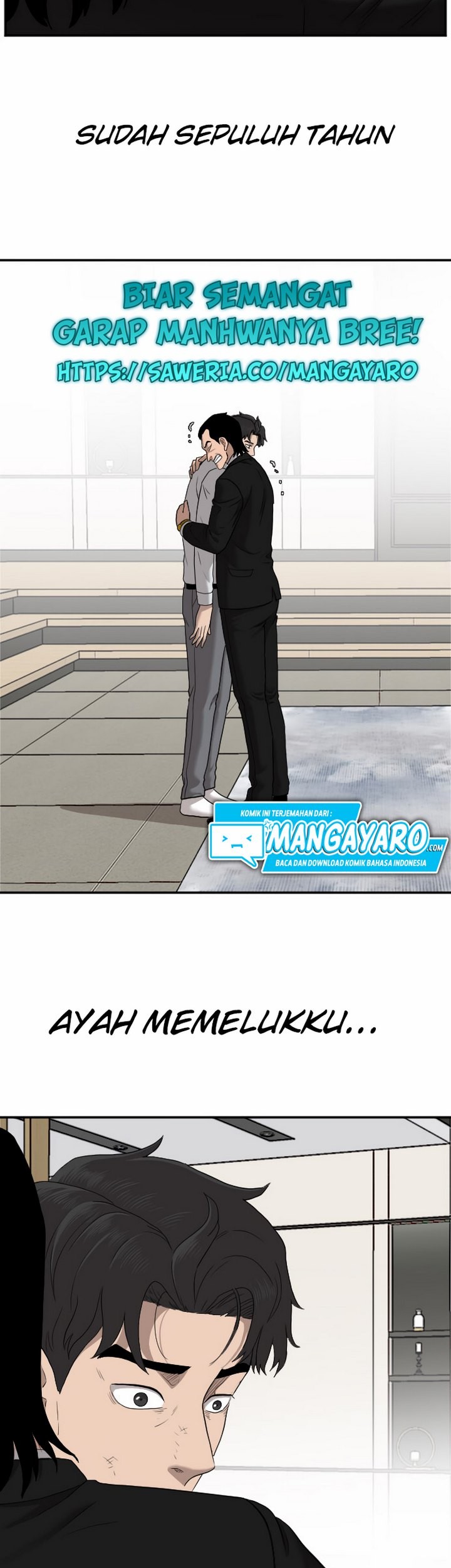A Bad Person Chapter 27.2 Gambar 38