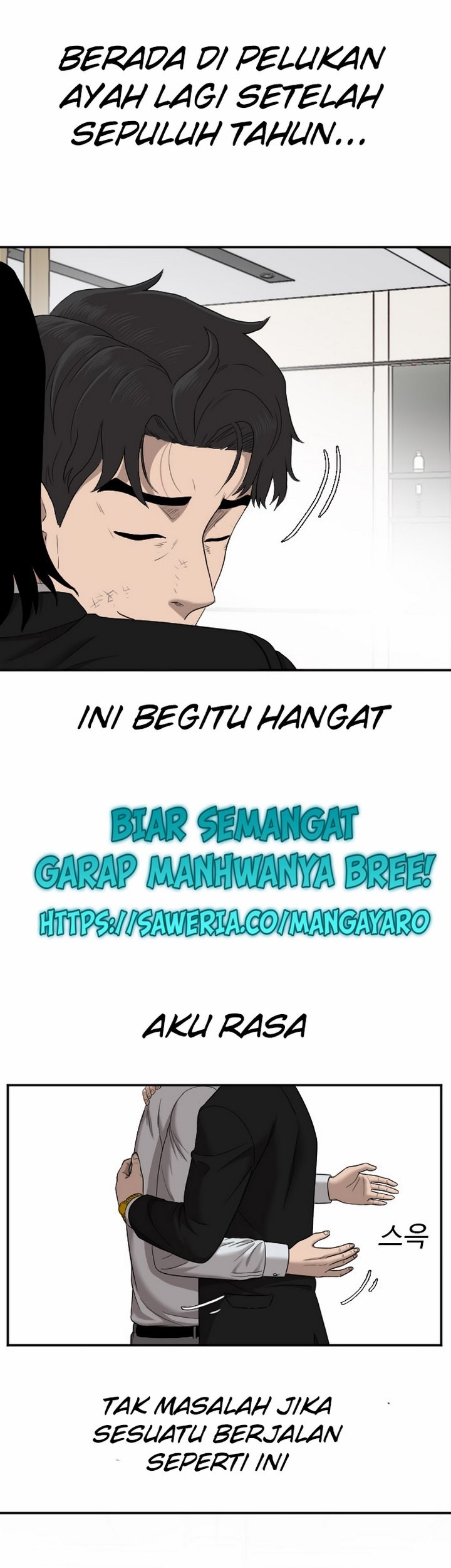 A Bad Person Chapter 27.2 Gambar 40