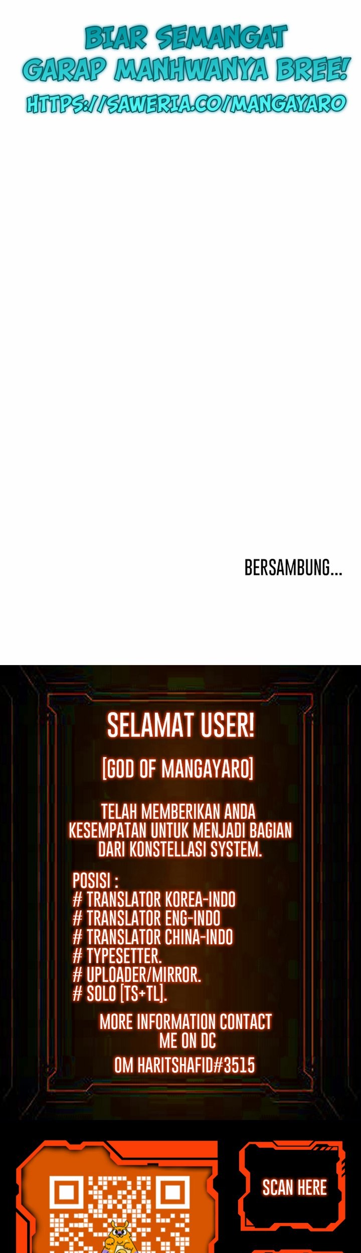 A Bad Person Chapter 27.2 Gambar 52