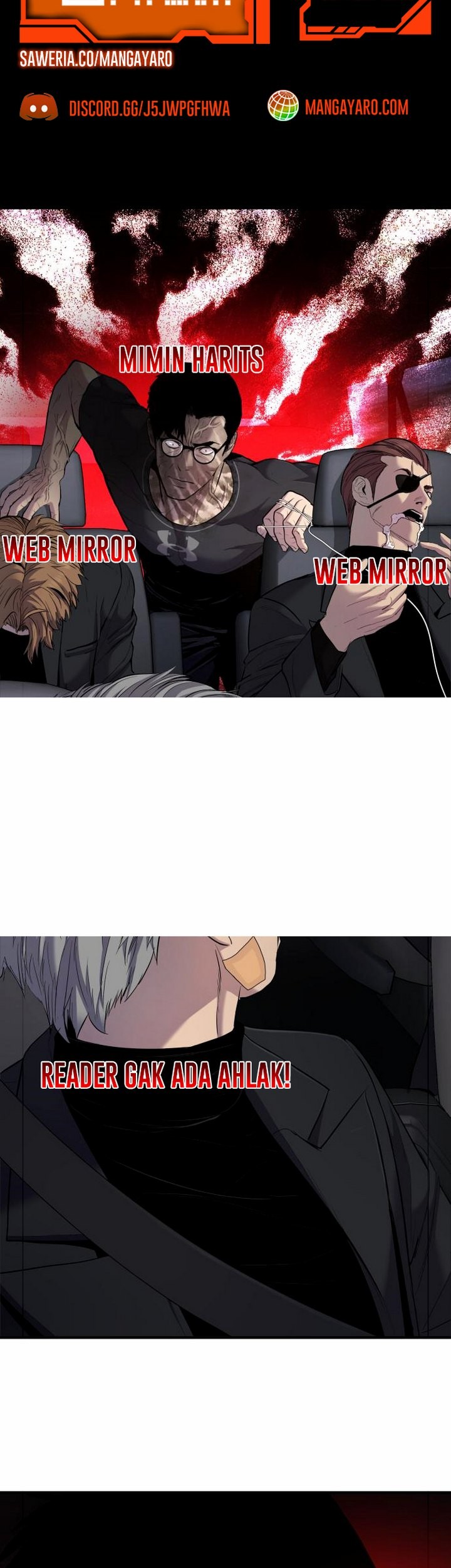 A Bad Person Chapter 27.2 Gambar 54