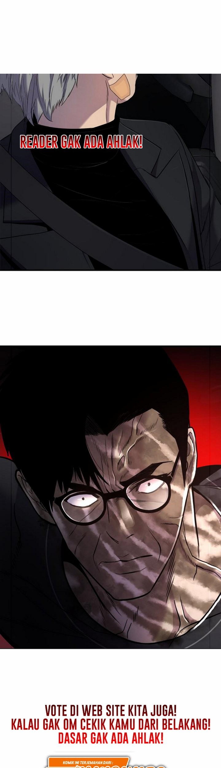 A Bad Person Chapter 27.1 Gambar 44